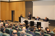TÜRKİYE ÜNİVERSİTE REKTÖRLERİ, AZERBAYCAN ÜNİVERSİTE REKTÖRLERİ İLE BİR ARAYA GELDİ