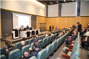 TÜRKİYE ÜNİVERSİTE REKTÖRLERİ, AZERBAYCAN ÜNİVERSİTE REKTÖRLERİ İLE BİR ARAYA GELDİ