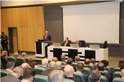 TÜRKİYE ÜNİVERSİTE REKTÖRLERİ, AZERBAYCAN ÜNİVERSİTE REKTÖRLERİ İLE BİR ARAYA GELDİ