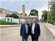 TÜRKİYE HEYETİNDEN KARABAĞ VE ŞUŞA’YA TARİHİ ZİYARET