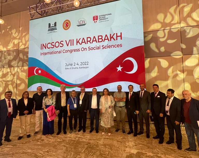 BAKÜ’DE TRAKYA ÜNİVERSİTESİ RÜZGÂRI 