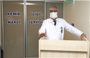 TRAKYA ÜNİVERSİTESİ HASTANESİNDEN BİR İLK DAHA: KEMİK İLİĞİ NAKLİ