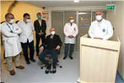 TRAKYA ÜNİVERSİTESİ HASTANESİNDEN BİR İLK DAHA: KEMİK İLİĞİ NAKLİ