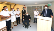 TRAKYA ÜNİVERSİTESİ HASTANESİNDEN BİR İLK DAHA: KEMİK İLİĞİ NAKLİ