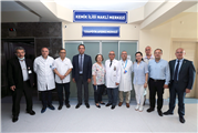 TRAKYA ÜNİVERSİTESİ HASTANESİNDEN BİR İLK DAHA: KEMİK İLİĞİ NAKLİ