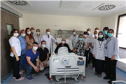 TRAKYA ÜNİVERSİTESİ HASTANESİNDEN BİR İLK DAHA: KEMİK İLİĞİ NAKLİ