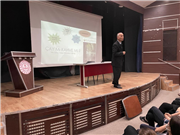 PROF. DR. UTKU GÜNER, TÜBİTAK BİLİM SÖYLEŞİLERİ KAPSAMINDA KEŞAN’DA ÖĞRENCİLERLE BULUŞTU