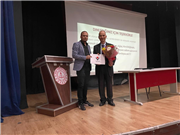 PROF. DR. UTKU GÜNER, TÜBİTAK BİLİM SÖYLEŞİLERİ KAPSAMINDA KEŞAN’DA ÖĞRENCİLERLE BULUŞTU