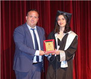ARDA MESLEK YÜKSEKOKULU’NDA MEZUNİYET COŞKUSU