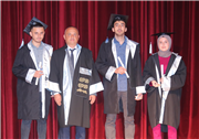 ARDA MESLEK YÜKSEKOKULU’NDA MEZUNİYET COŞKUSU