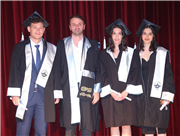 ARDA MESLEK YÜKSEKOKULU’NDA MEZUNİYET COŞKUSU