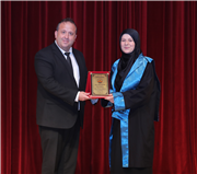 İLAHİYAT FAKÜLTESİ MEZUNİYET TÖRENİ İLE ÖĞRENCİLERİNİ UĞURLADI