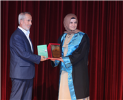 İLAHİYAT FAKÜLTESİ MEZUNİYET TÖRENİ İLE ÖĞRENCİLERİNİ UĞURLADI