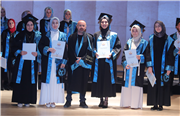 İLAHİYAT FAKÜLTESİ MEZUNİYET TÖRENİ İLE ÖĞRENCİLERİNİ UĞURLADI