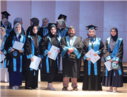 İLAHİYAT FAKÜLTESİ MEZUNİYET TÖRENİ İLE ÖĞRENCİLERİNİ UĞURLADI