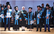 İLAHİYAT FAKÜLTESİ MEZUNİYET TÖRENİ İLE ÖĞRENCİLERİNİ UĞURLADI