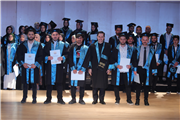 İLAHİYAT FAKÜLTESİ MEZUNİYET TÖRENİ İLE ÖĞRENCİLERİNİ UĞURLADI