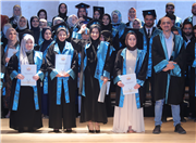 İLAHİYAT FAKÜLTESİ MEZUNİYET TÖRENİ İLE ÖĞRENCİLERİNİ UĞURLADI