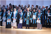 İLAHİYAT FAKÜLTESİ MEZUNİYET TÖRENİ İLE ÖĞRENCİLERİNİ UĞURLADI