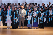 İLAHİYAT FAKÜLTESİ MEZUNİYET TÖRENİ İLE ÖĞRENCİLERİNİ UĞURLADI