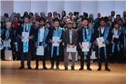 İLAHİYAT FAKÜLTESİ MEZUNİYET TÖRENİ İLE ÖĞRENCİLERİNİ UĞURLADI