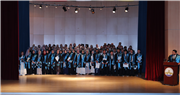 İLAHİYAT FAKÜLTESİ MEZUNİYET TÖRENİ İLE ÖĞRENCİLERİNİ UĞURLADI