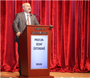 TRAKYA ÜNİVERSİTESİNDE EL SEMPOZYUMU GERÇEKLEŞTİRİLDİ