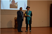 UZUNKÖPRÜ MESLEK YÜKSEKOKULUNDA MEZUNİYET HEYECANI 