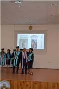 UZUNKÖPRÜ MESLEK YÜKSEKOKULUNDA MEZUNİYET HEYECANI 
