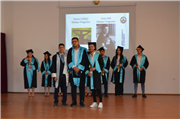 UZUNKÖPRÜ MESLEK YÜKSEKOKULUNDA MEZUNİYET HEYECANI 