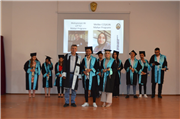 UZUNKÖPRÜ MESLEK YÜKSEKOKULUNDA MEZUNİYET HEYECANI 