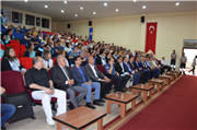 UZUNKÖPRÜ MESLEK YÜKSEKOKULUNDA MEZUNİYET HEYECANI 