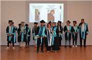 UZUNKÖPRÜ MESLEK YÜKSEKOKULUNDA MEZUNİYET HEYECANI 