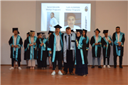 UZUNKÖPRÜ MESLEK YÜKSEKOKULUNDA MEZUNİYET HEYECANI 