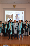 UZUNKÖPRÜ MESLEK YÜKSEKOKULUNDA MEZUNİYET HEYECANI 
