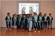UZUNKÖPRÜ MESLEK YÜKSEKOKULUNDA MEZUNİYET HEYECANI 