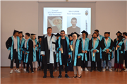 UZUNKÖPRÜ MESLEK YÜKSEKOKULUNDA MEZUNİYET HEYECANI 