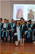 UZUNKÖPRÜ MESLEK YÜKSEKOKULUNDA MEZUNİYET HEYECANI 