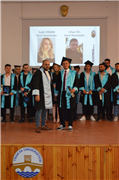 UZUNKÖPRÜ MESLEK YÜKSEKOKULUNDA MEZUNİYET HEYECANI 