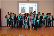 UZUNKÖPRÜ MESLEK YÜKSEKOKULUNDA MEZUNİYET HEYECANI 