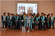 UZUNKÖPRÜ MESLEK YÜKSEKOKULUNDA MEZUNİYET HEYECANI 