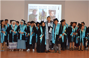 UZUNKÖPRÜ MESLEK YÜKSEKOKULUNDA MEZUNİYET HEYECANI 