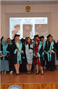 UZUNKÖPRÜ MESLEK YÜKSEKOKULUNDA MEZUNİYET HEYECANI 