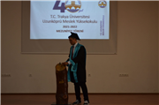 UZUNKÖPRÜ MESLEK YÜKSEKOKULUNDA MEZUNİYET HEYECANI 