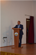 UZUNKÖPRÜ MESLEK YÜKSEKOKULUNDA MEZUNİYET HEYECANI 