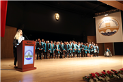 EDİRNE TEKNİK BİLİMLER MESLEK YÜKSEKOKULUNDA MEZUNİYET SEVİNCİ