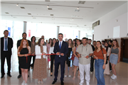 EDİRNE TEKNİK BİLİMLER MESLEK YÜKSEKOKULUNDA MEZUNİYET SEVİNCİ