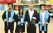 KIRKPINAR SPOR BİLİMLERİ FAKÜLTESİ MEZUNİYET TÖRENİ GERÇEKLEŞTİRİLDİ