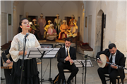 YAPRAK SAYAR’DAN SULTAN II. BAYEZİD KÜLLİYESİ’NDE UNUTULMAZ KONSER