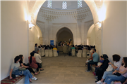 YAPRAK SAYAR’DAN SULTAN II. BAYEZİD KÜLLİYESİ’NDE UNUTULMAZ KONSER